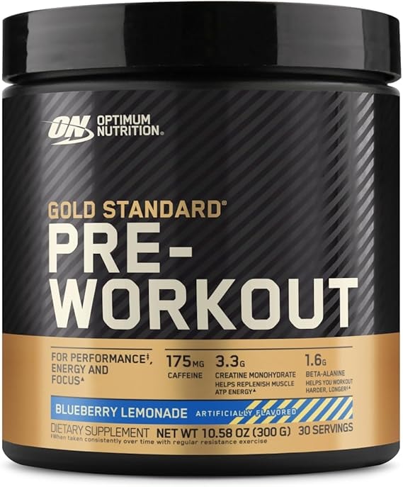 Pre-Workout