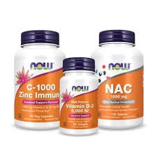 Vitamins & Essentials