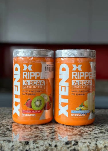 Xtend Ripped BCAA Fat Burn