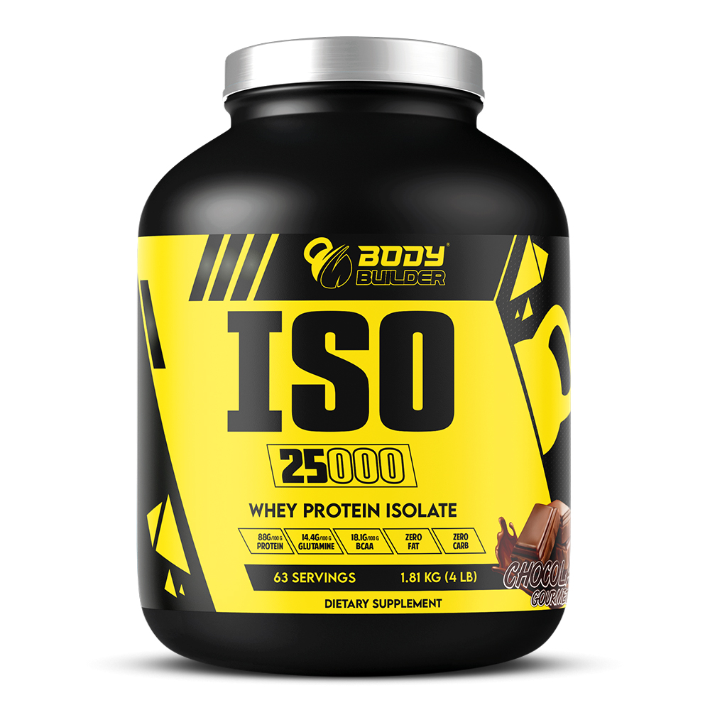 Body Builder Iso 2500 4 lb