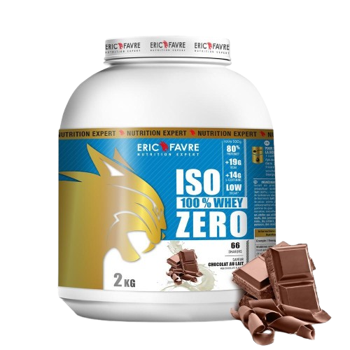 Iso Zero 100% Whey Protein Pistachio 2kg