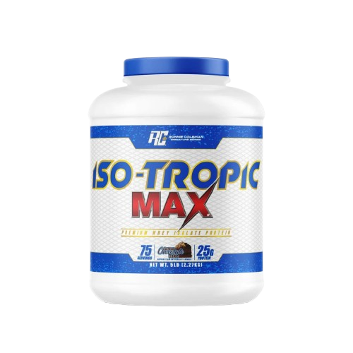 Ronnie Coleman - Iso-Tropic Max