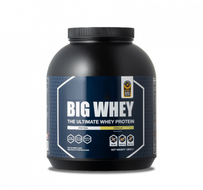 The Ultimate Guide to Whey Protein in 2025